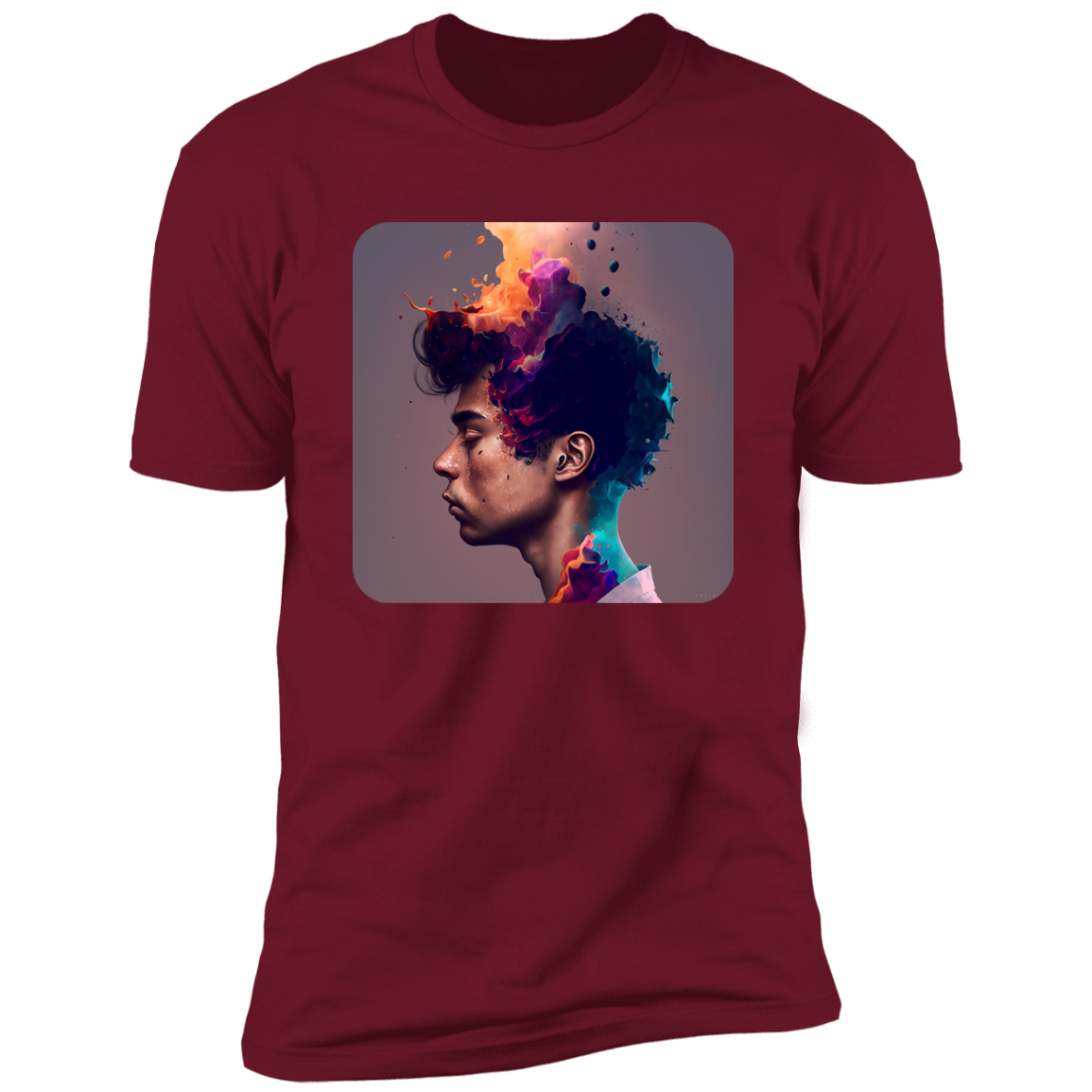Inferno Muse Tee