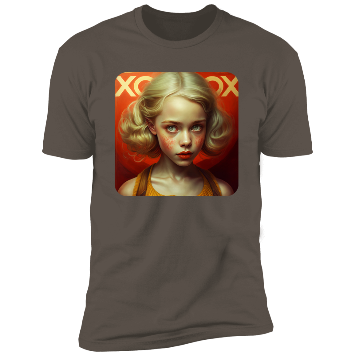 Cherub's Whisper Tee