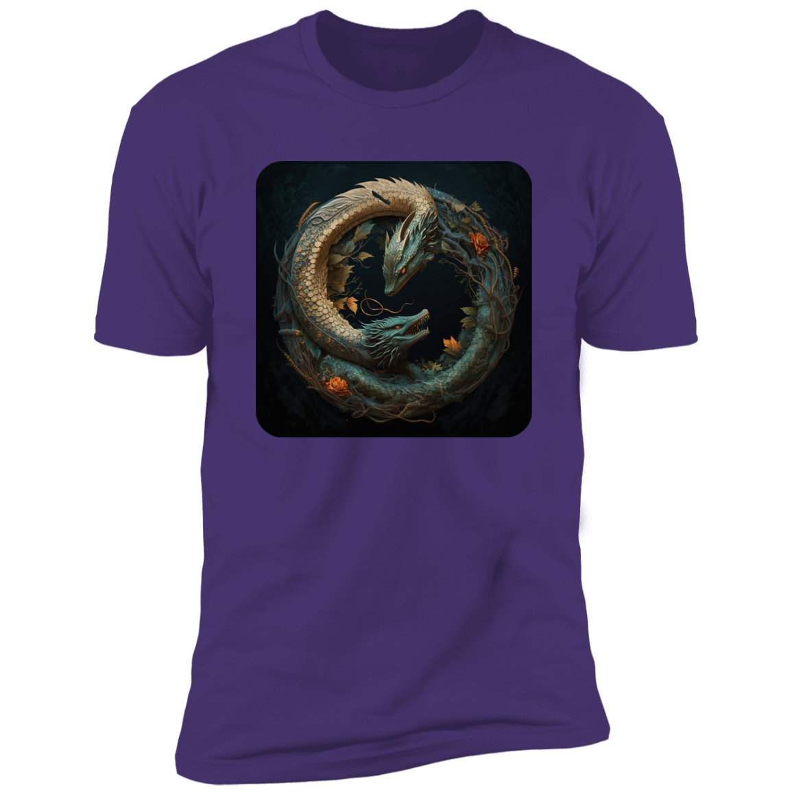 Eternal Serpent Cycle Tee