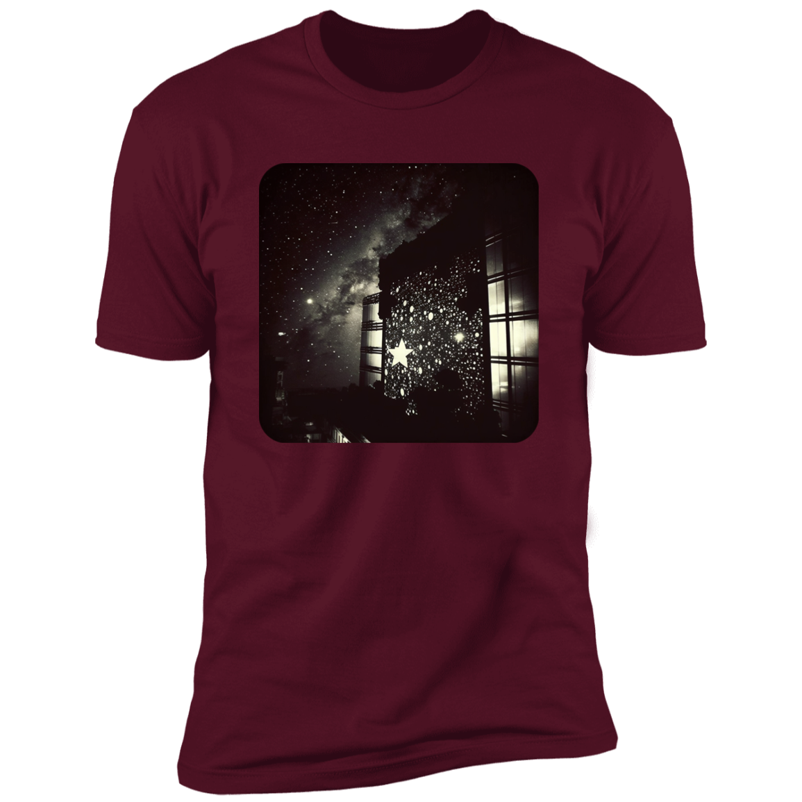 Galactic Gala Tee