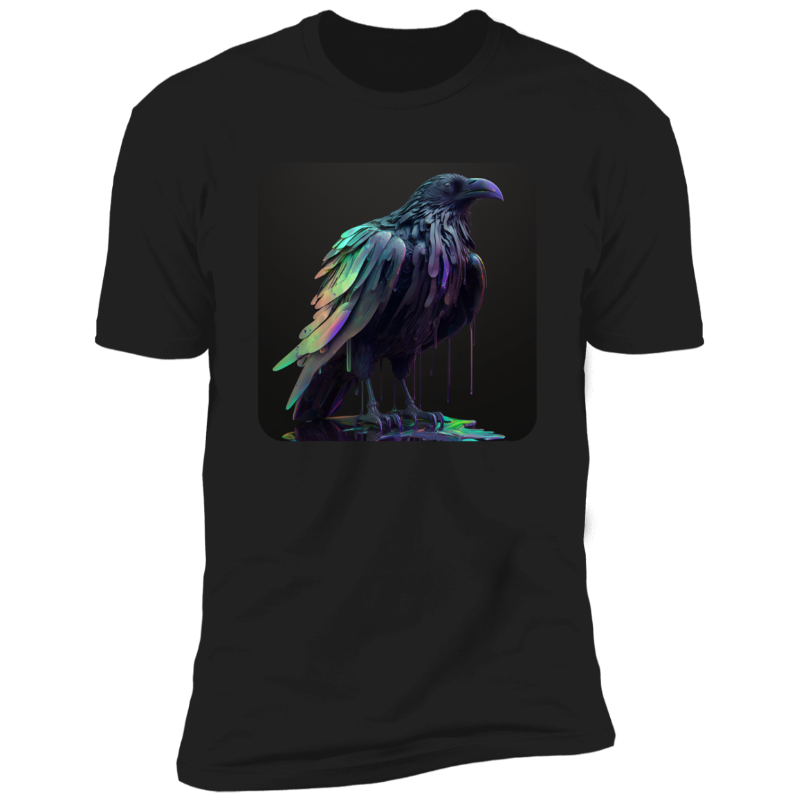 Raven's Prism Tee