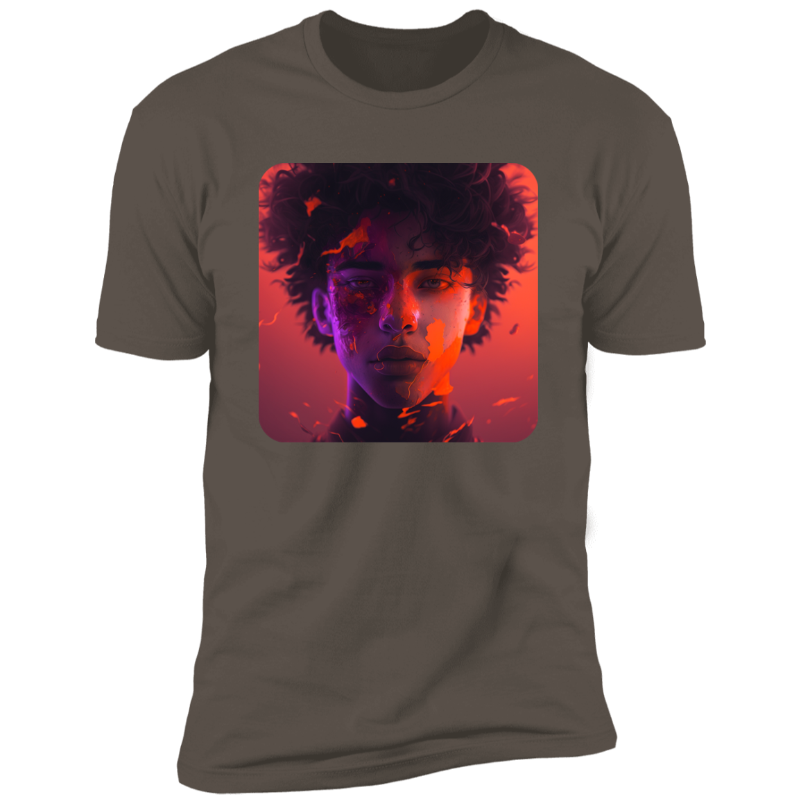 Melting Mirage Tee