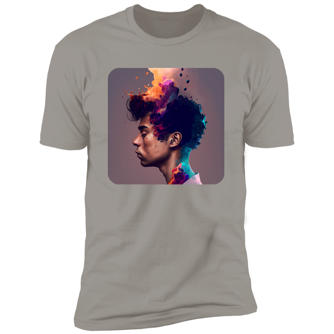 Inferno Muse Tee