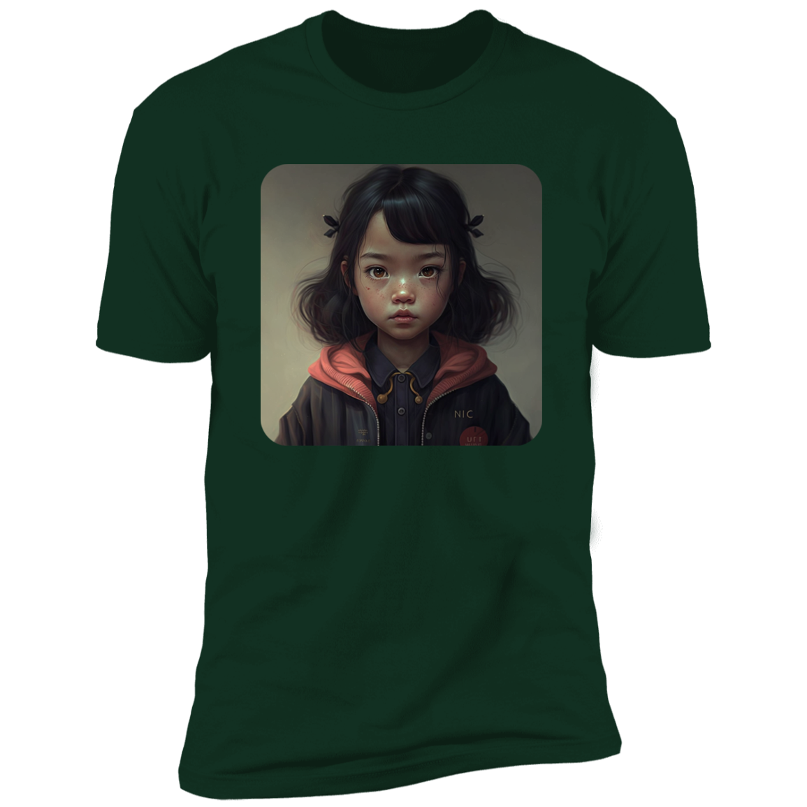 Nico Echo Tee