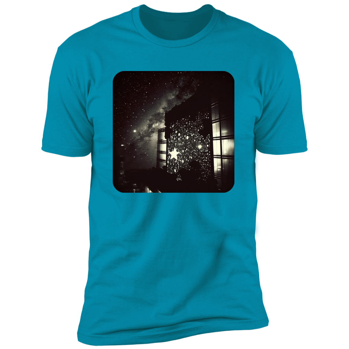 Galactic Gala Tee