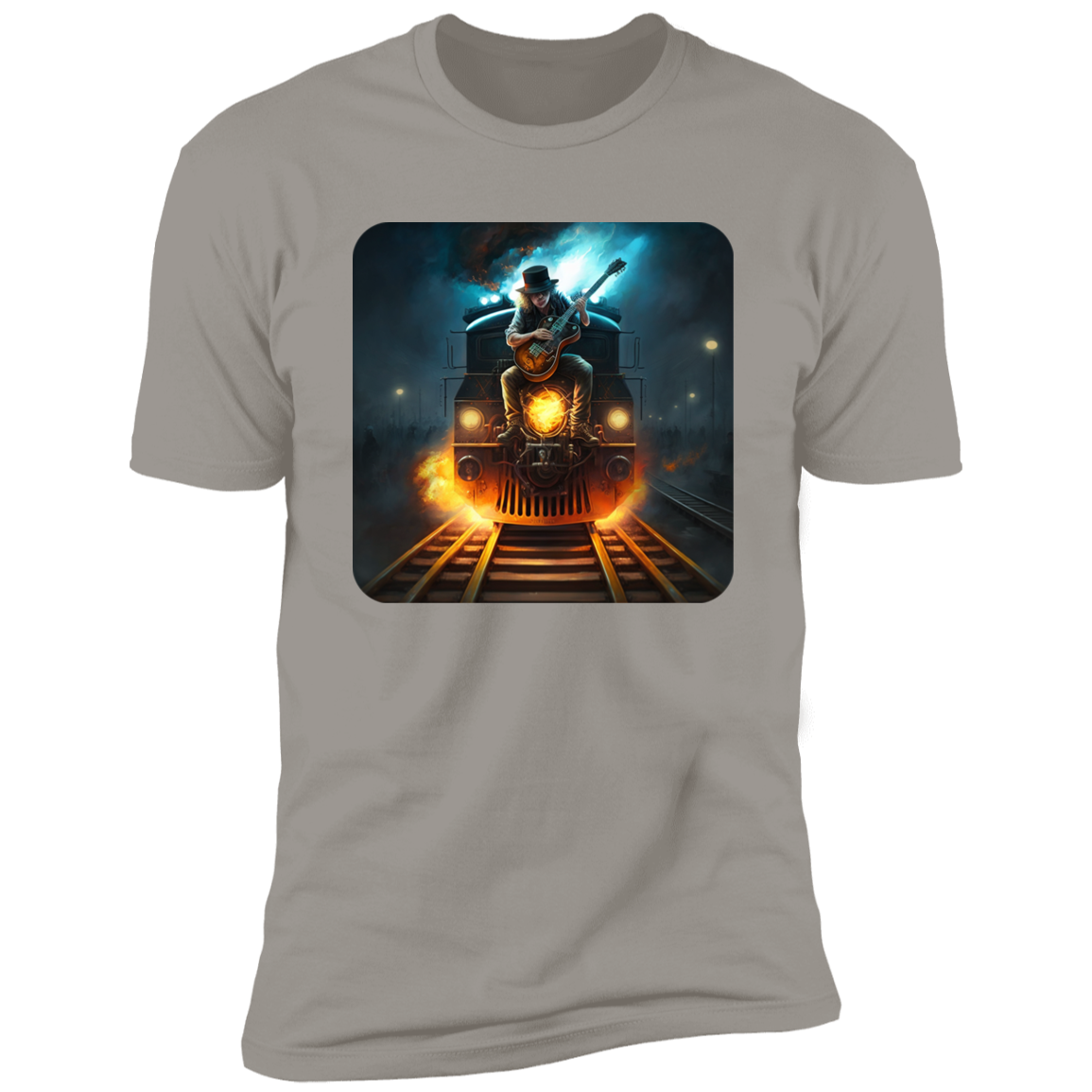 Rock Inferno Tee