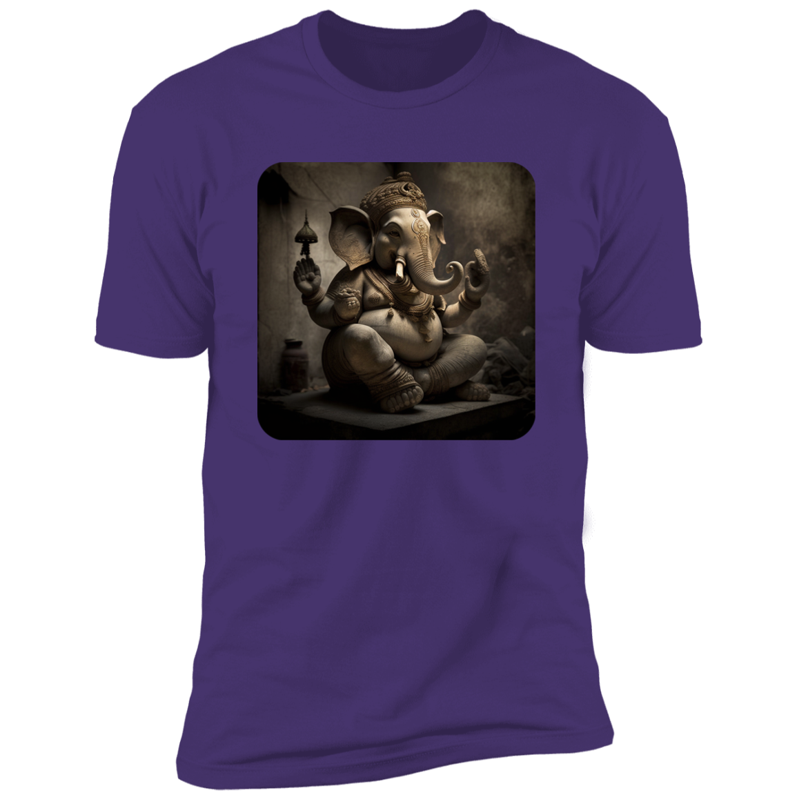 Divine Ganesha Tee
