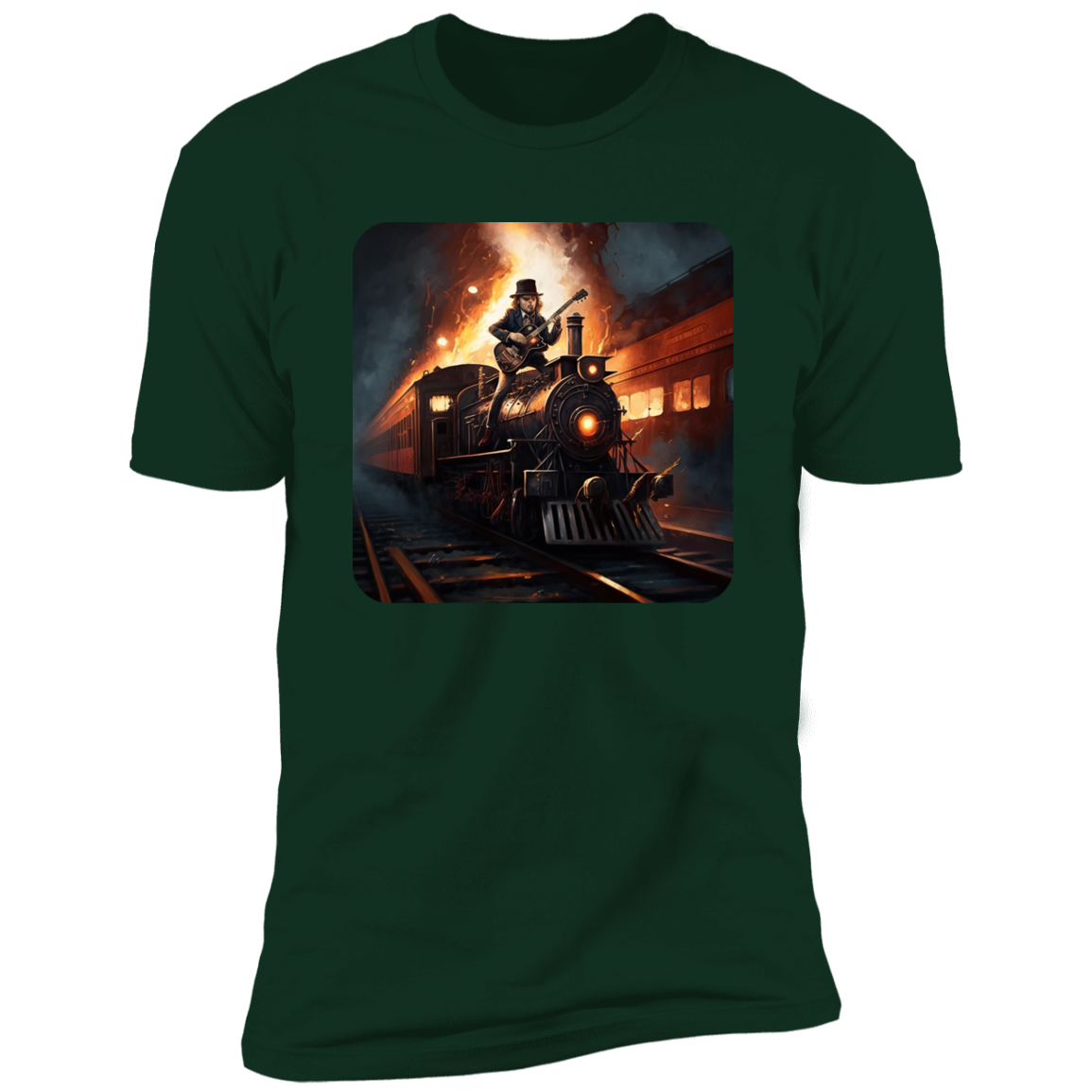 Loco Rockstar Tee