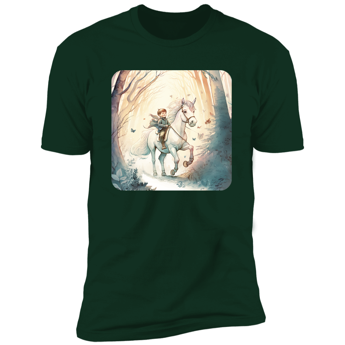Mythic Meander Tee