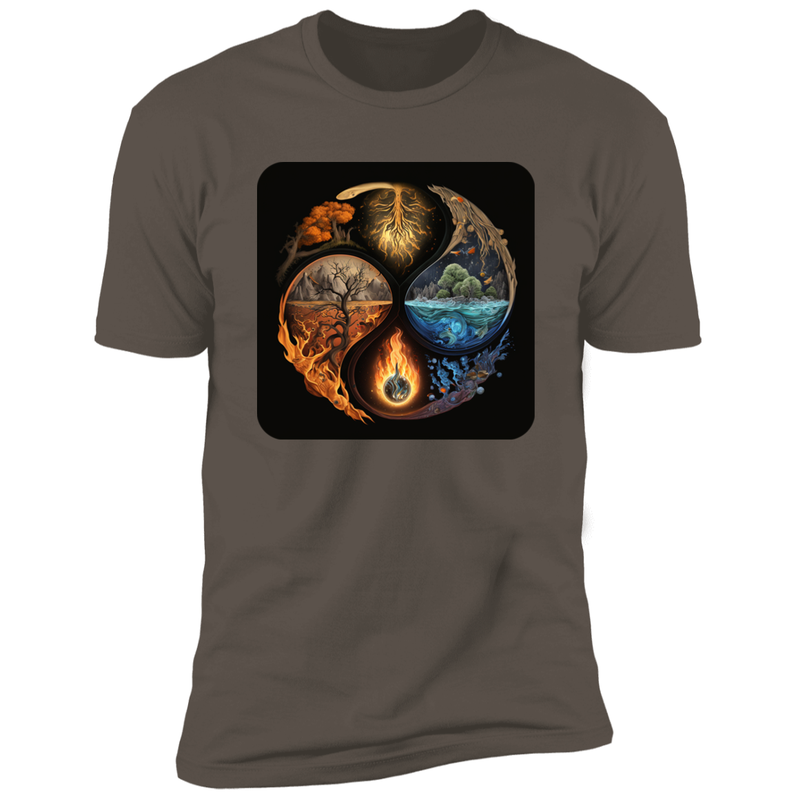 Elemental Harmony Tee