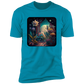 Galactic Flora Tee