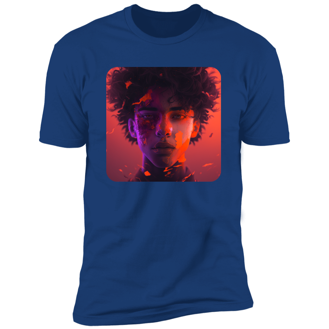 Melting Mirage Tee