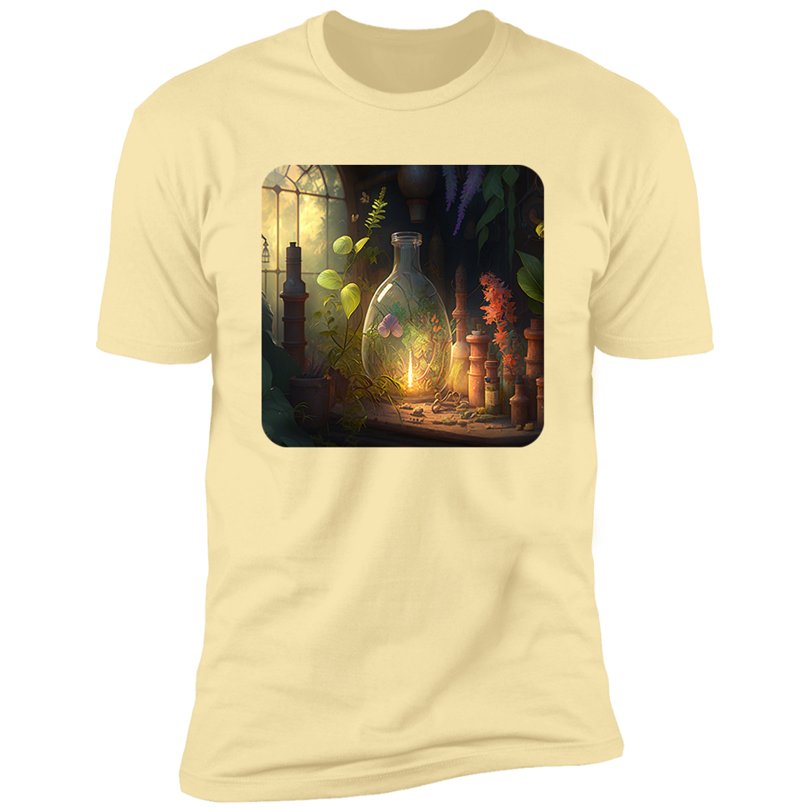 Enchanters Eden Tee