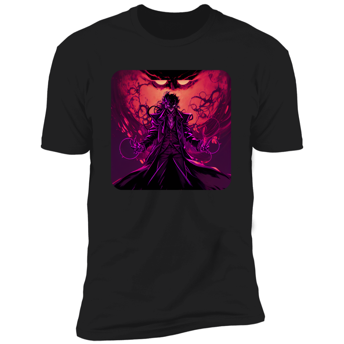Crimson Paradox Tee