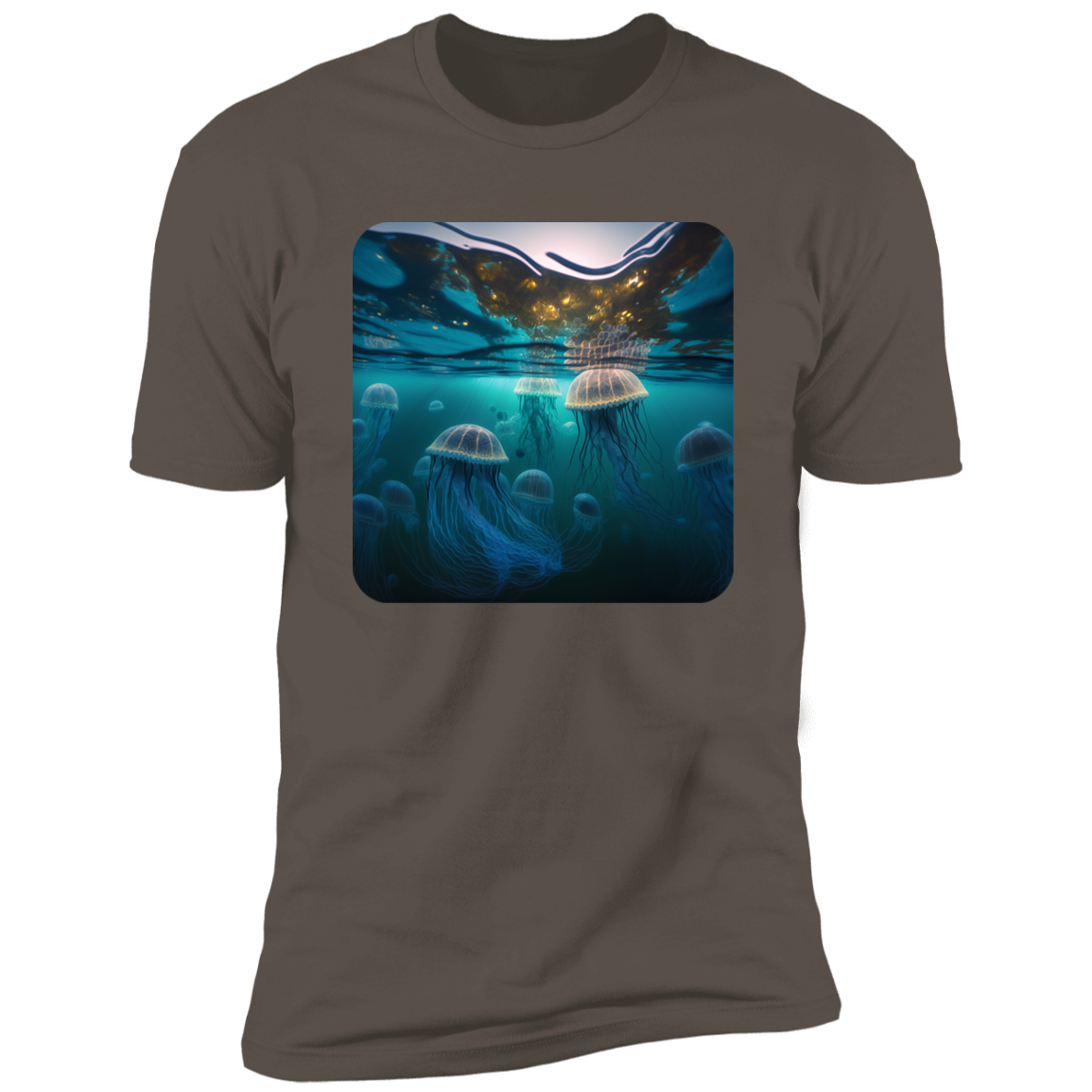 Jellyfish Drift Tee #2