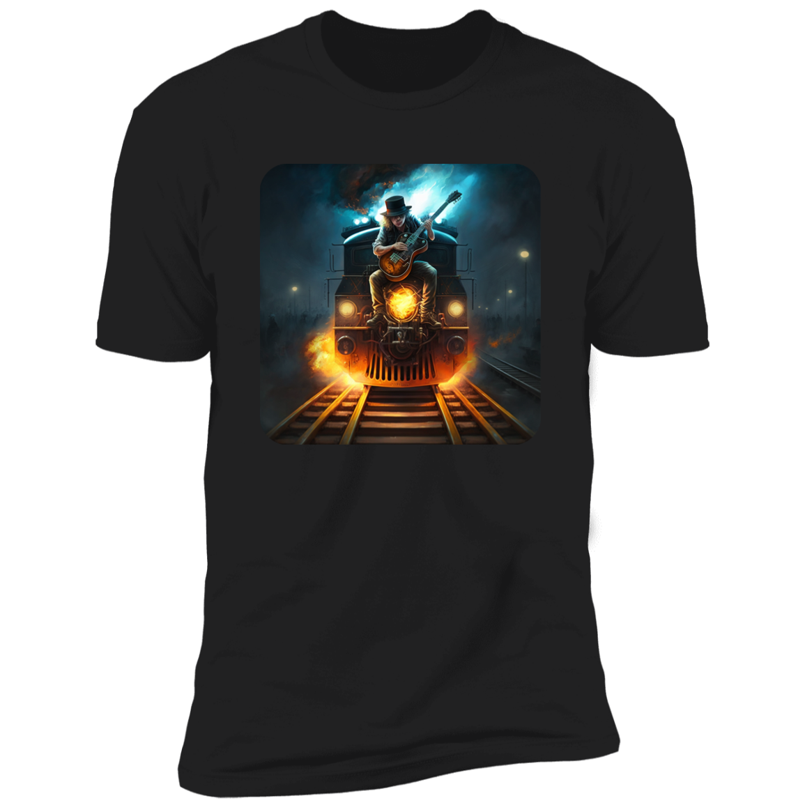 Rock Inferno Tee