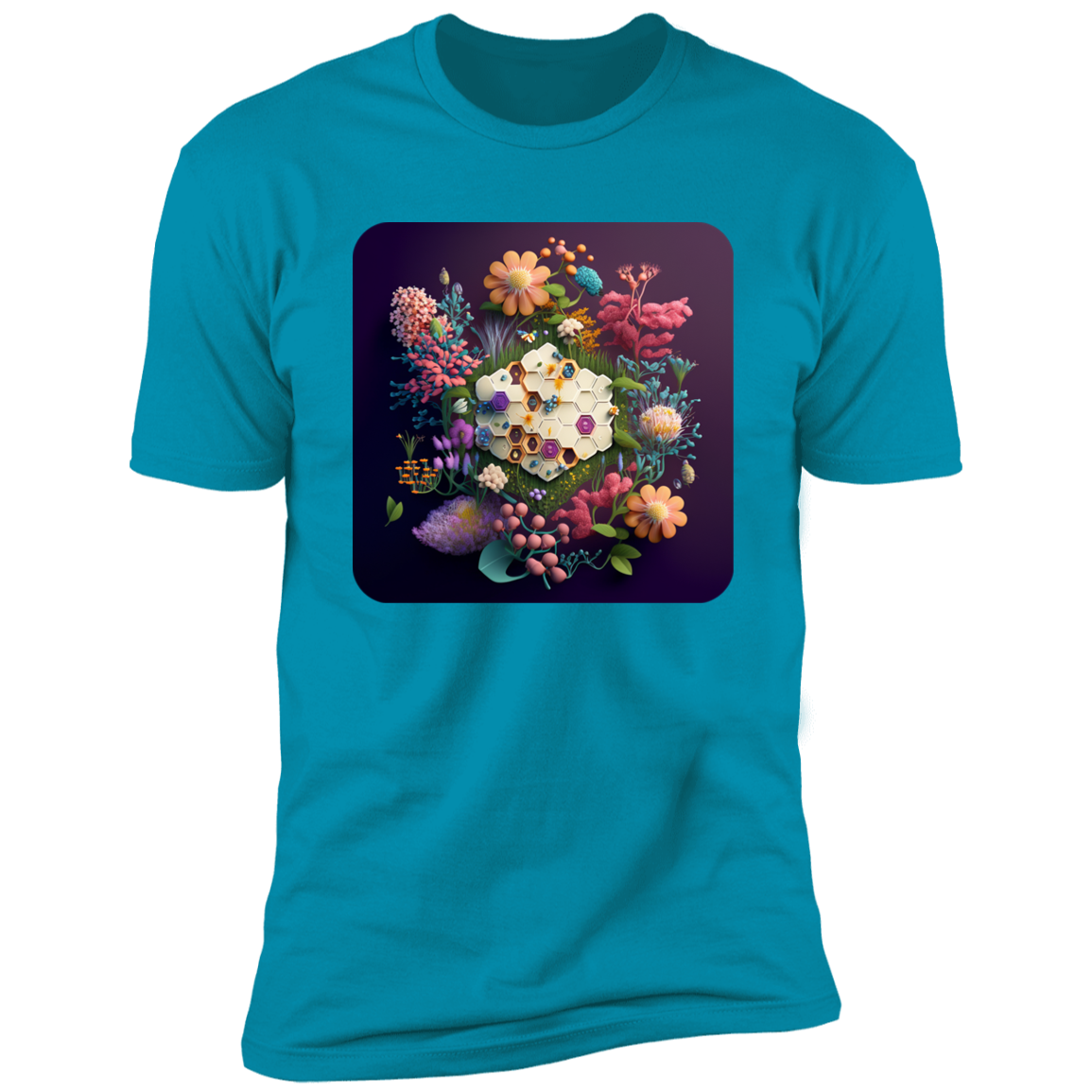 ProteoFlora Tee
