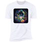 Galactic Bloom Tee #4