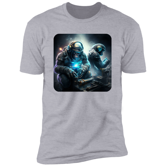 Galactic Grasp Tee