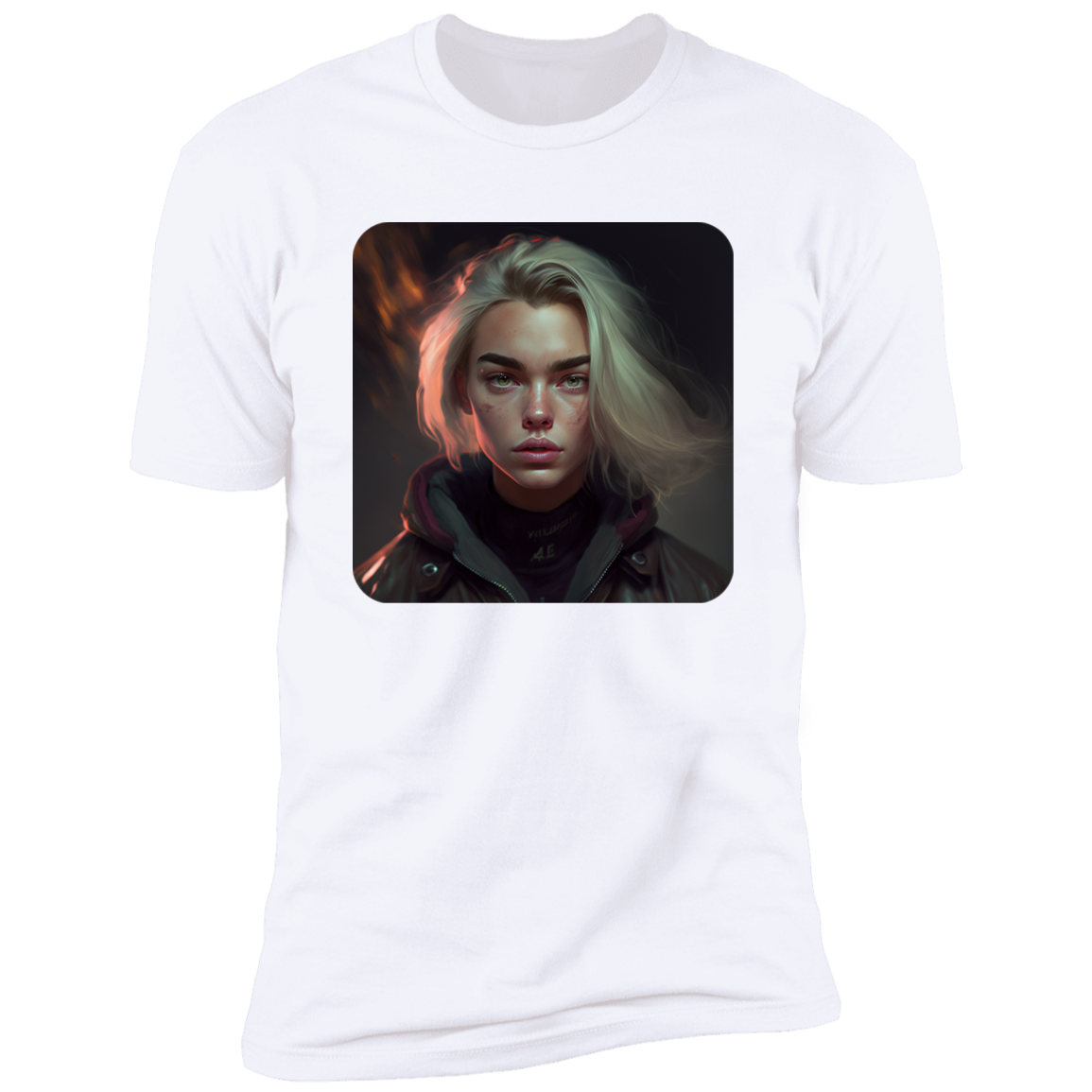 Stellar Sentry Tee