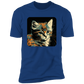 Pop Art Feline Marvel
