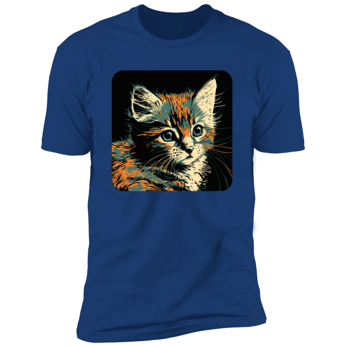 Pop Art Feline Marvel