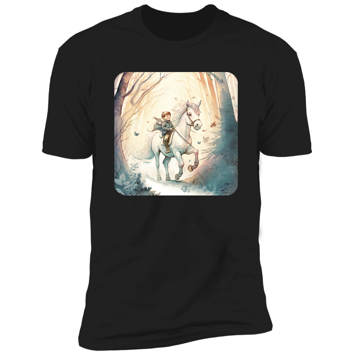 Mythic Meander Tee