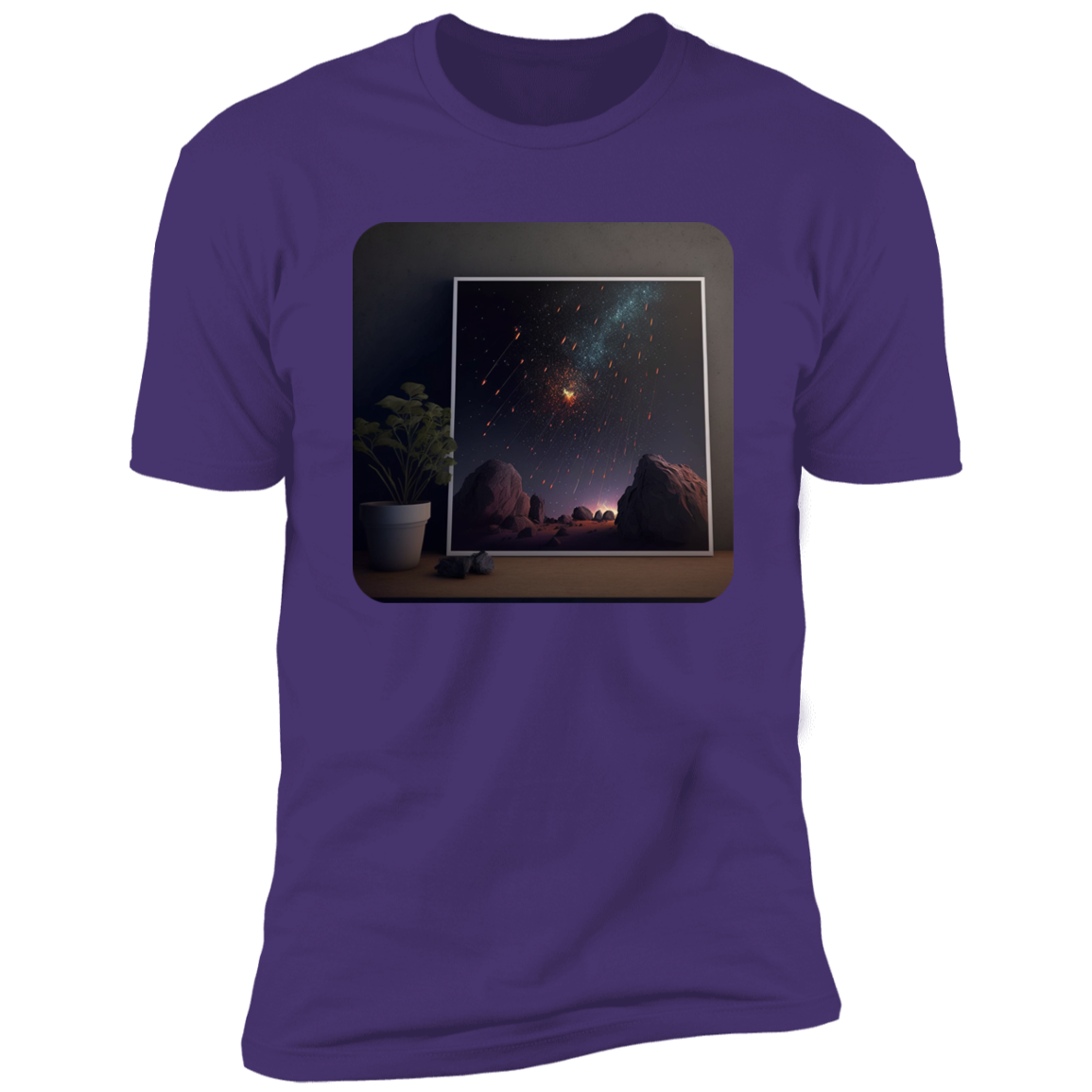 Stellar Cascade Tee