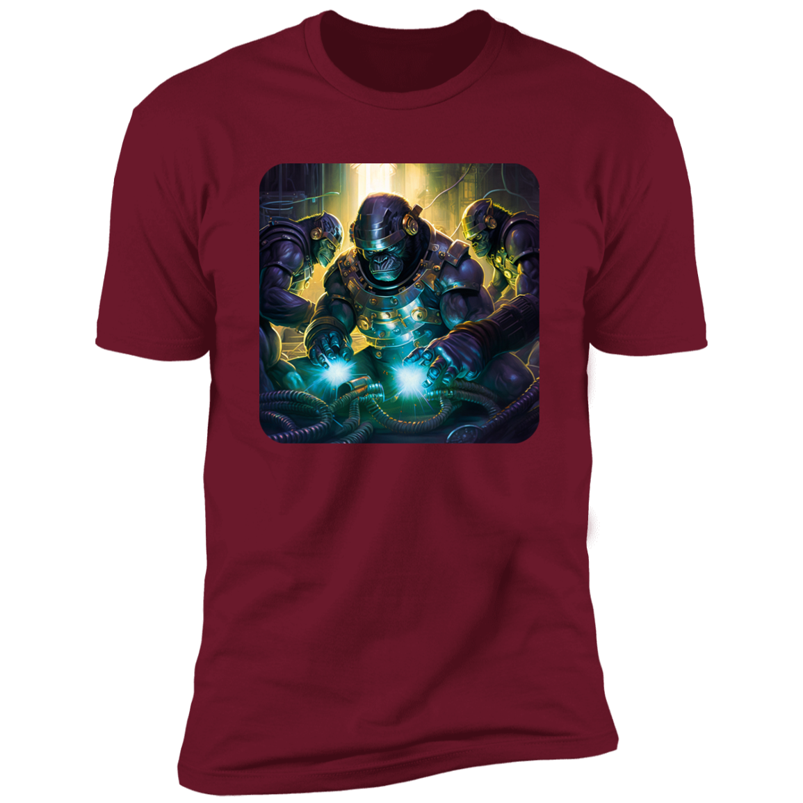 Stellar Smiths Tee