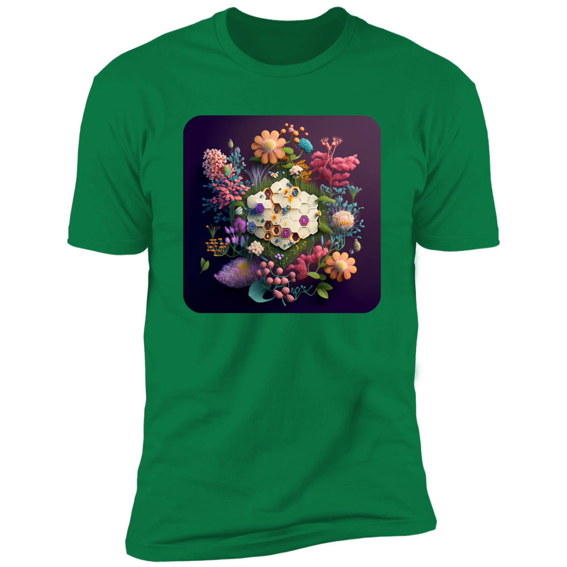 ProteoFlora Tee