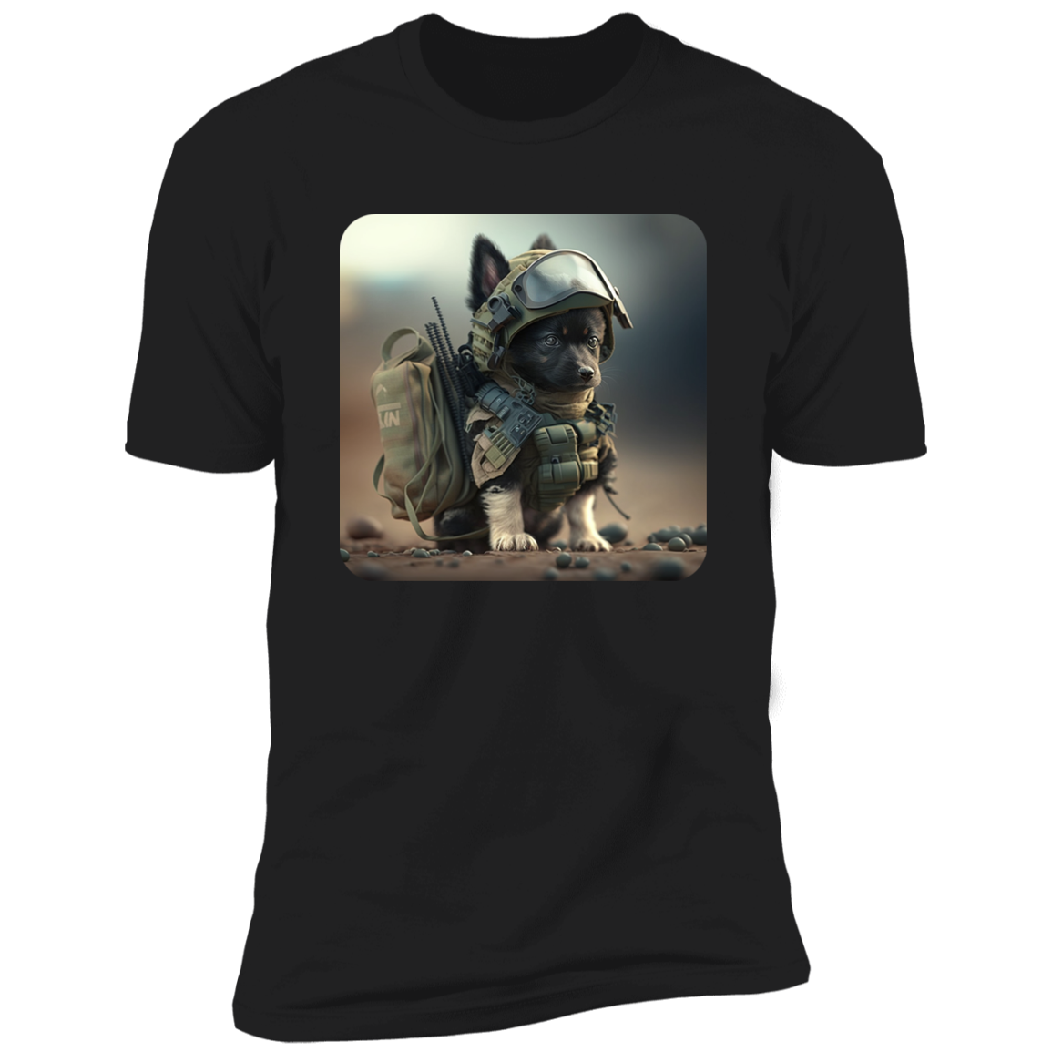 Enchanted Essence Tee #3