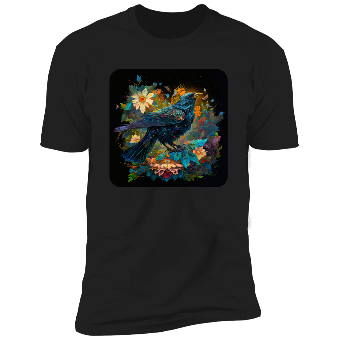 Plumage Panache Tee