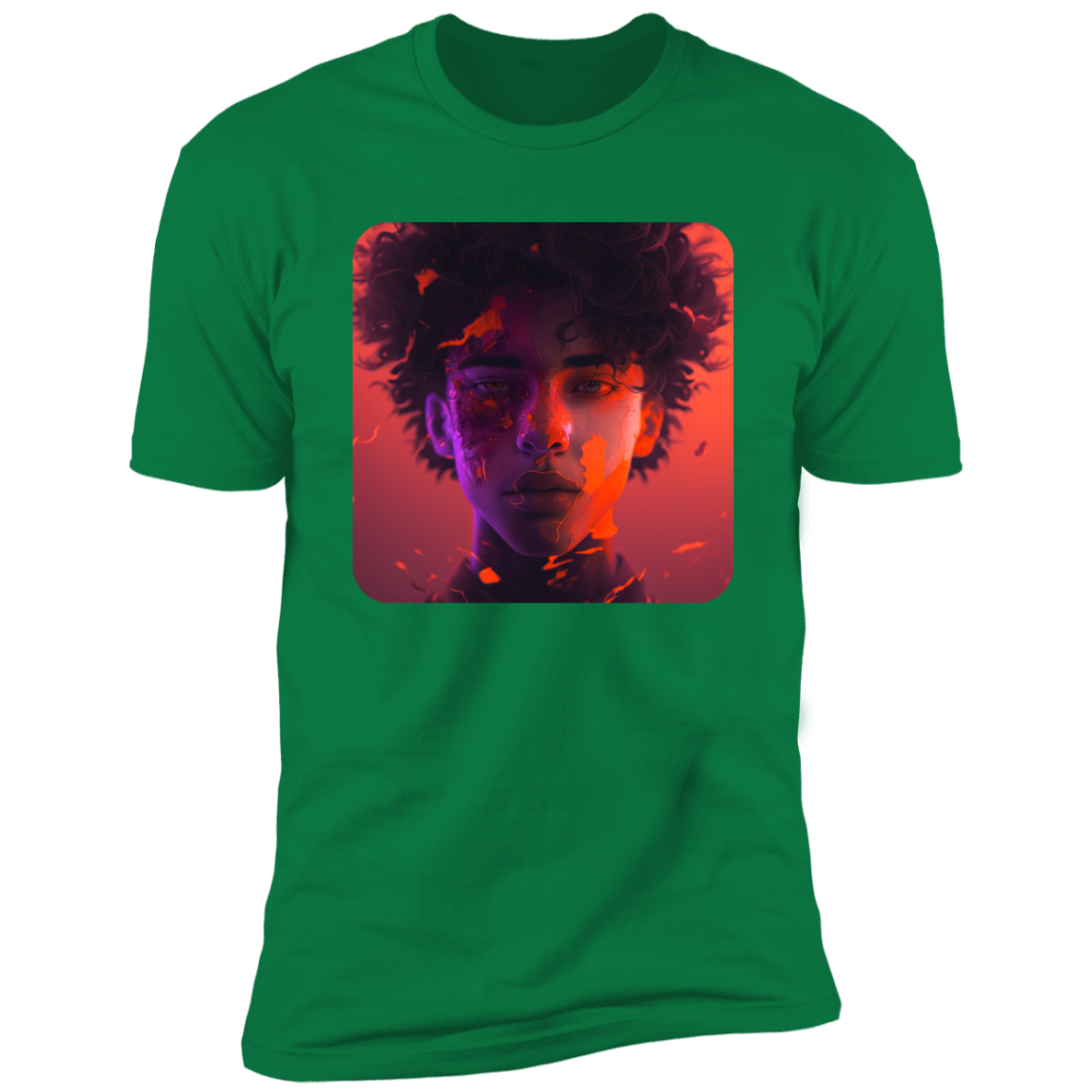 Melting Mirage Tee