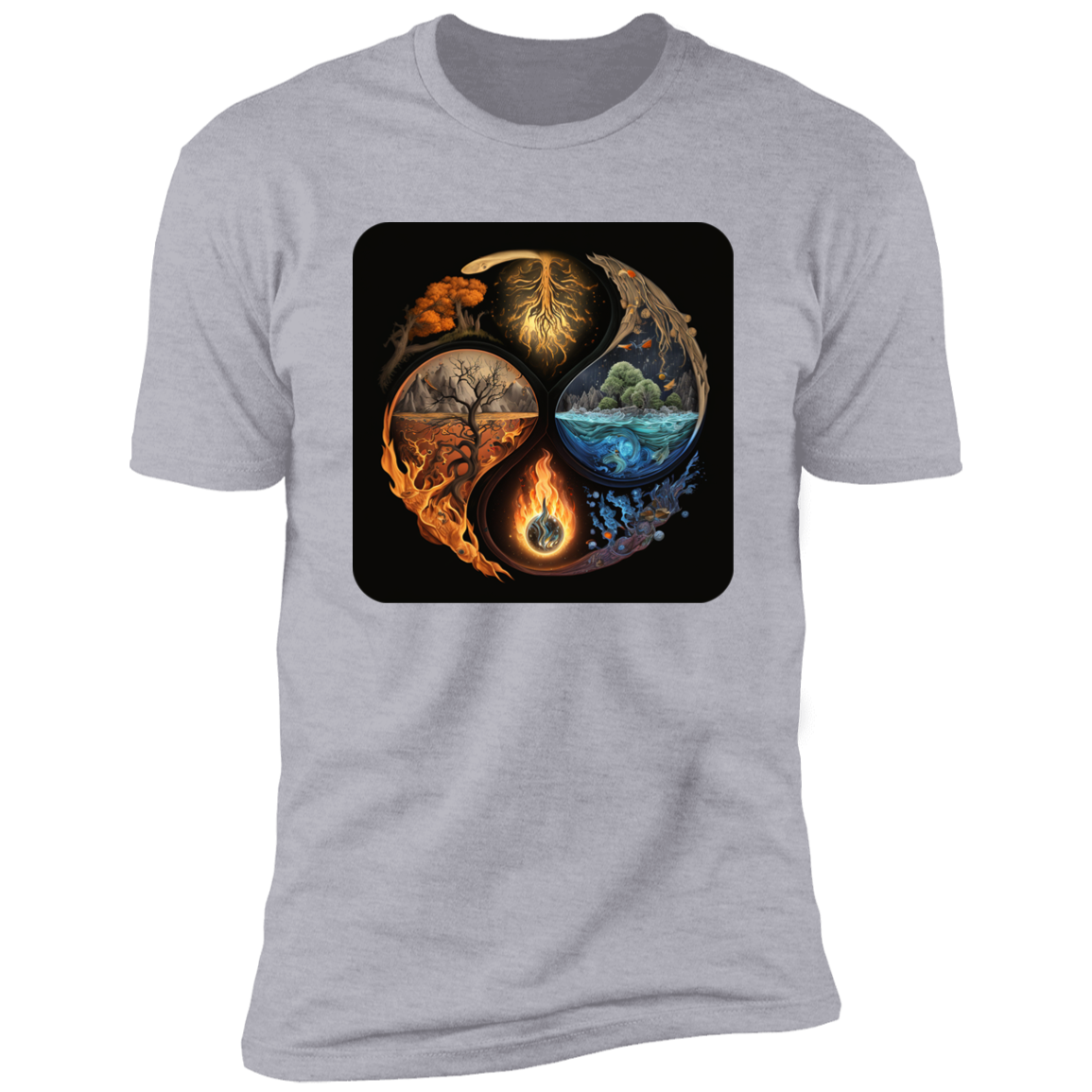 Elemental Harmony Tee