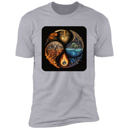Elemental Harmony Tee