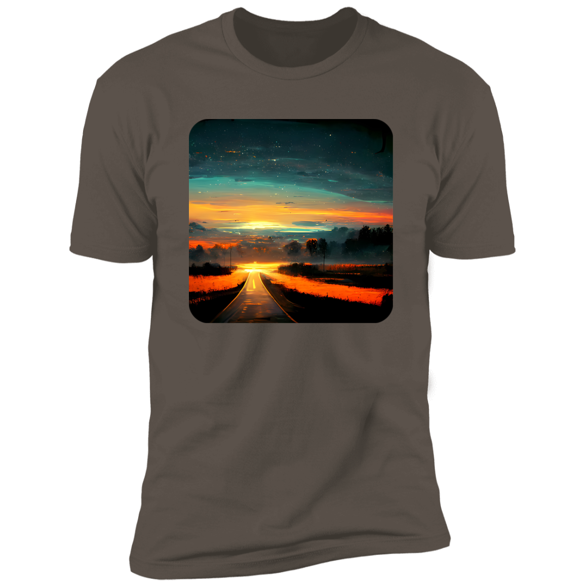 Twilight Trek Tee #2