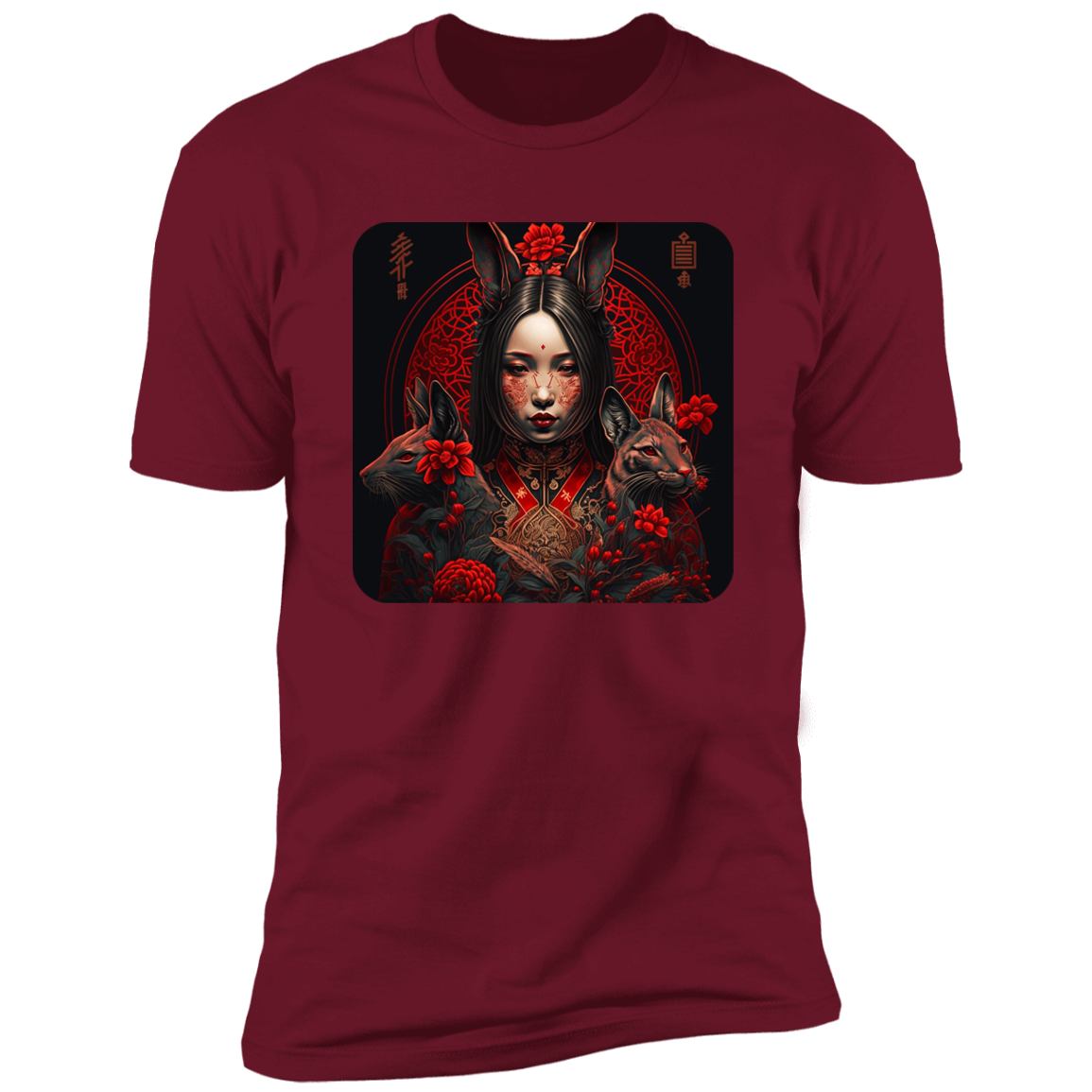 Rabbit Realm Enchantment Tee