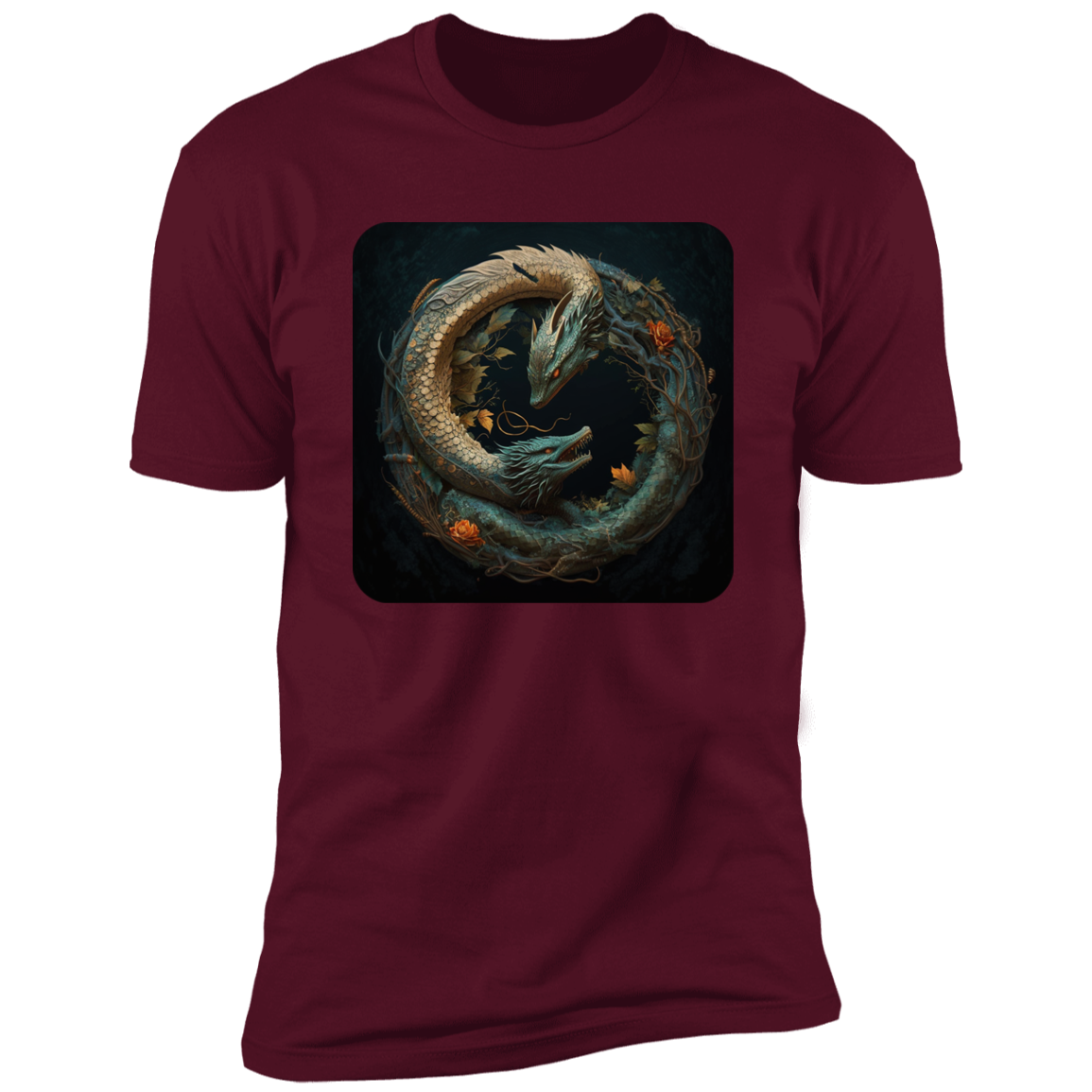 Eternal Serpent Cycle Tee