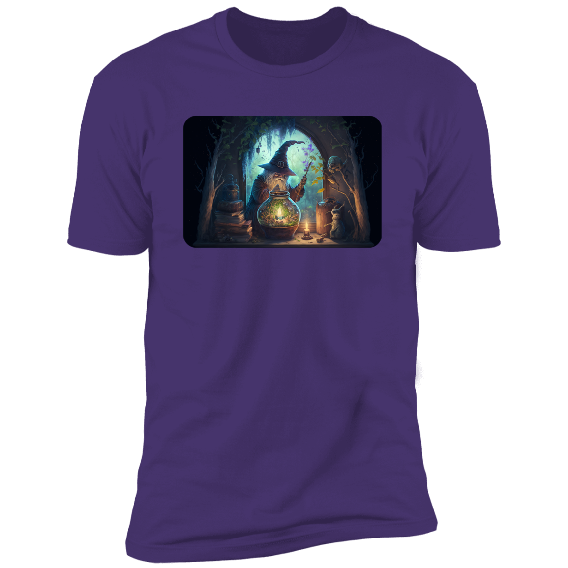 Enchanter's Eden Tee