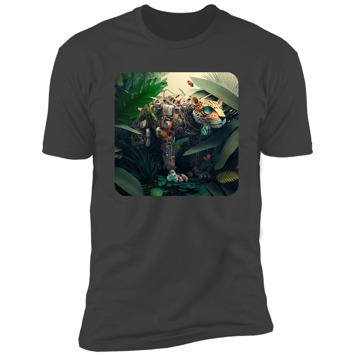 Robo-Wild Tee