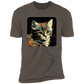 Pop Art Feline Marvel