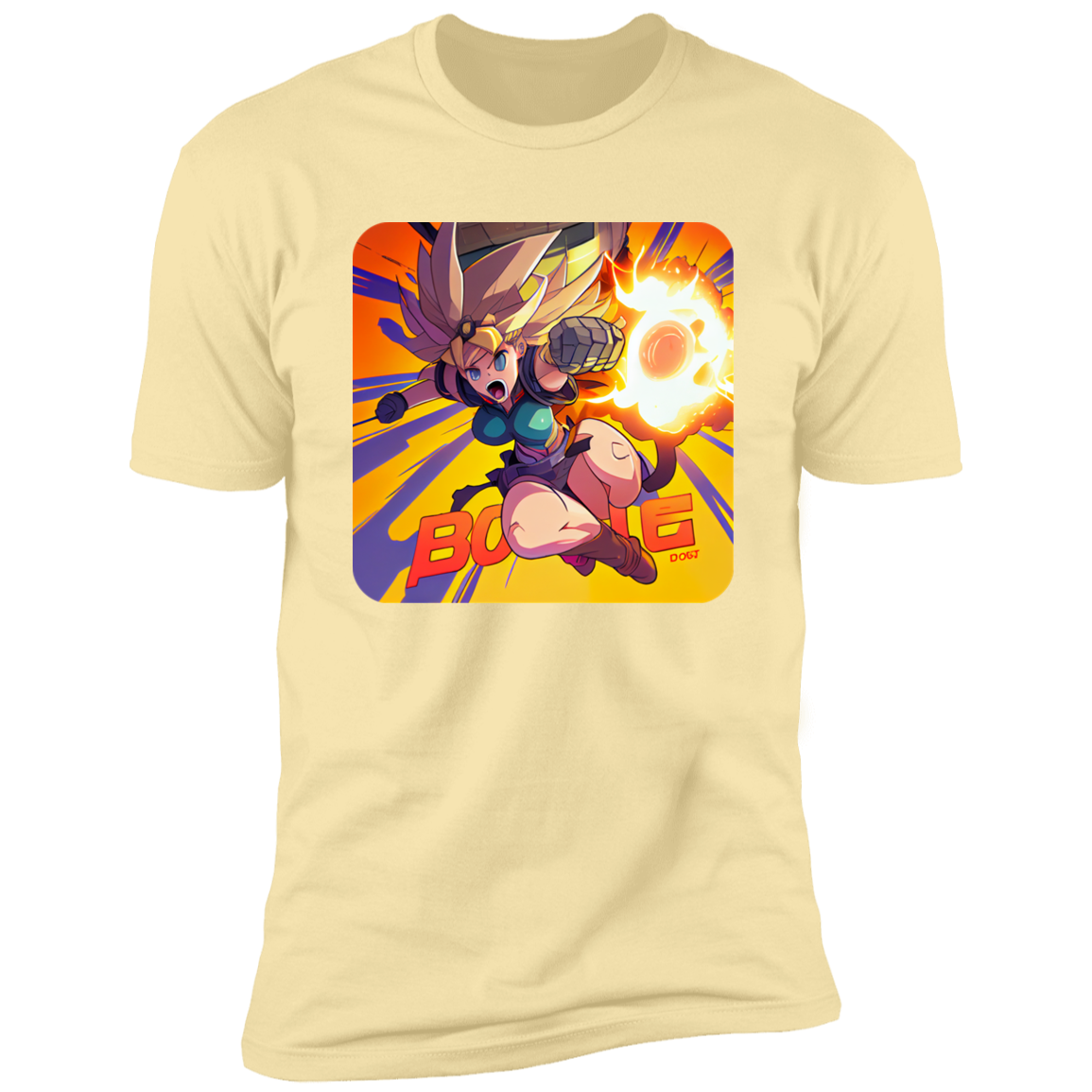 Blast Breaker Tee