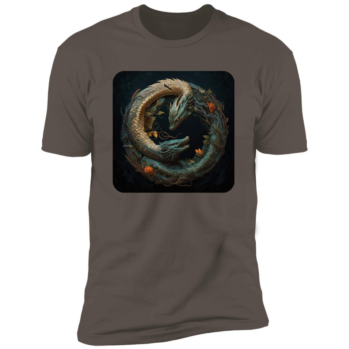 Eternal Serpent Cycle Tee