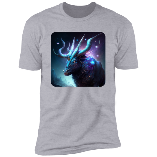 Galactic Horns Tee