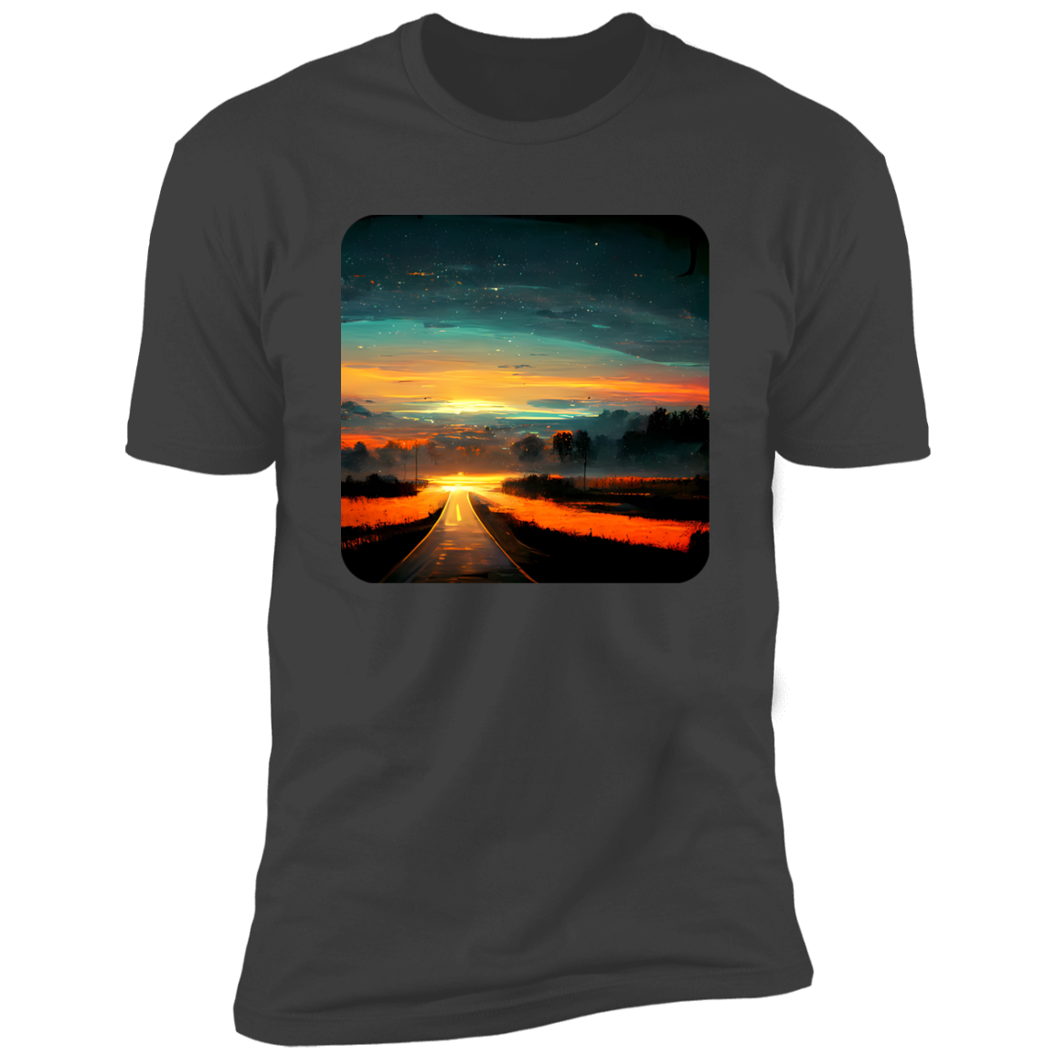 Twilight Trek Tee #2