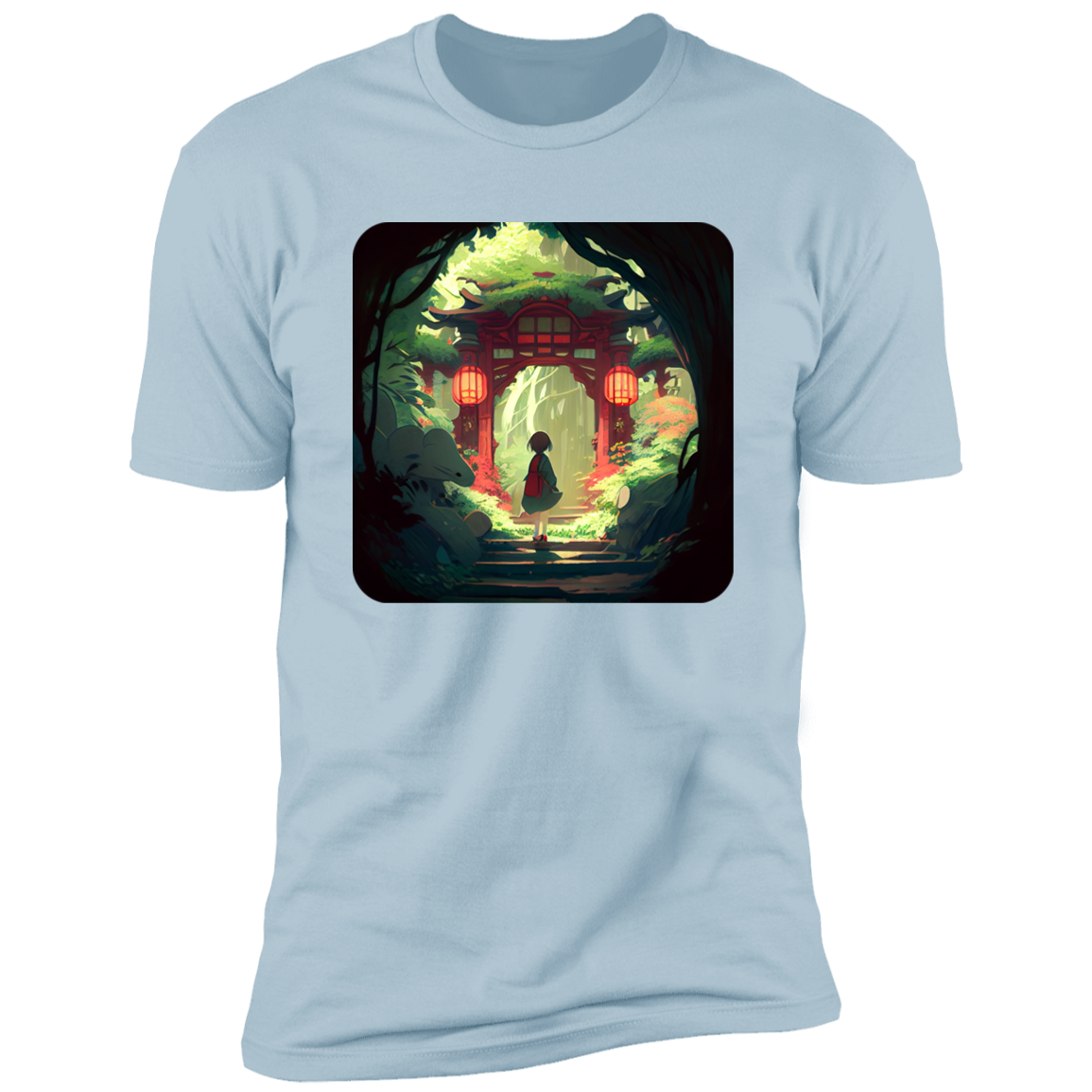 Mystic Realm Tee