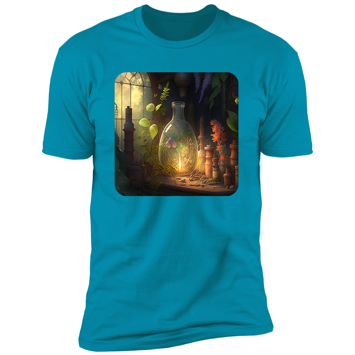 Enchanters Eden Tee