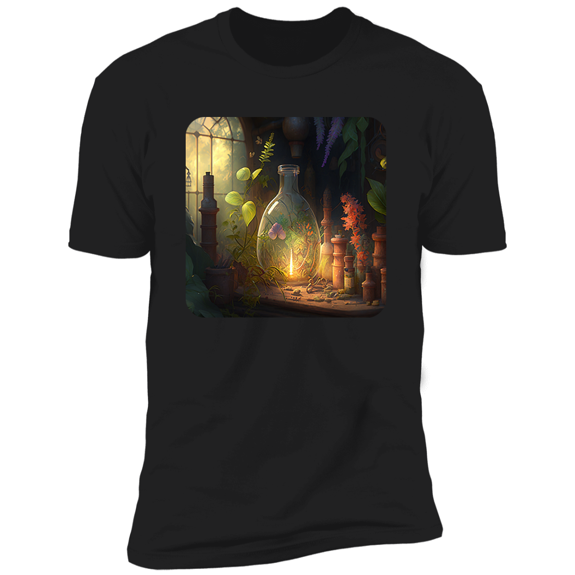Enchanters Eden Tee