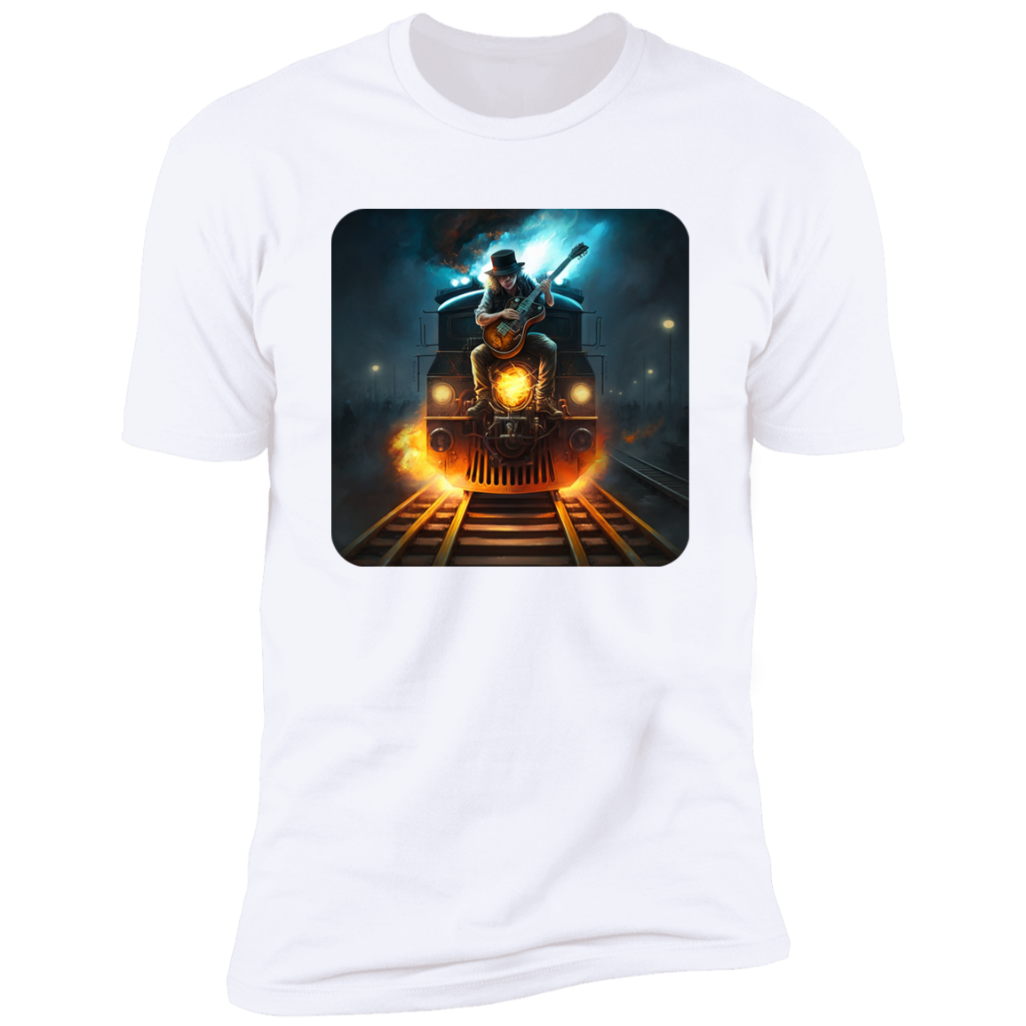 Rock Inferno Tee