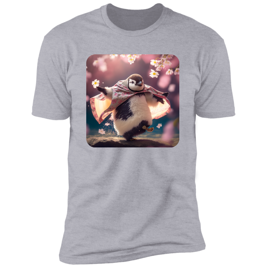 Baby Samurai Penguin